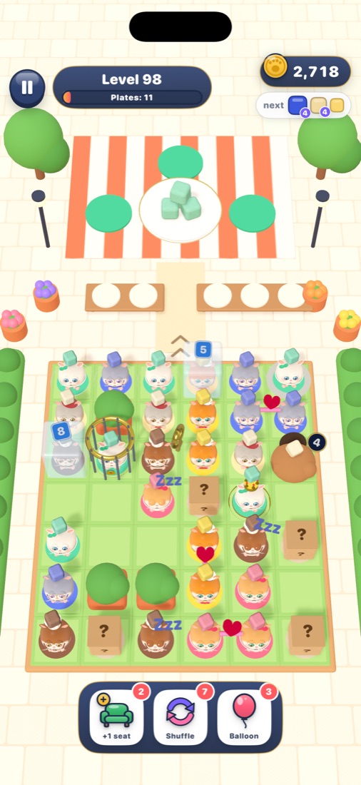 Hamster Jam gameplay